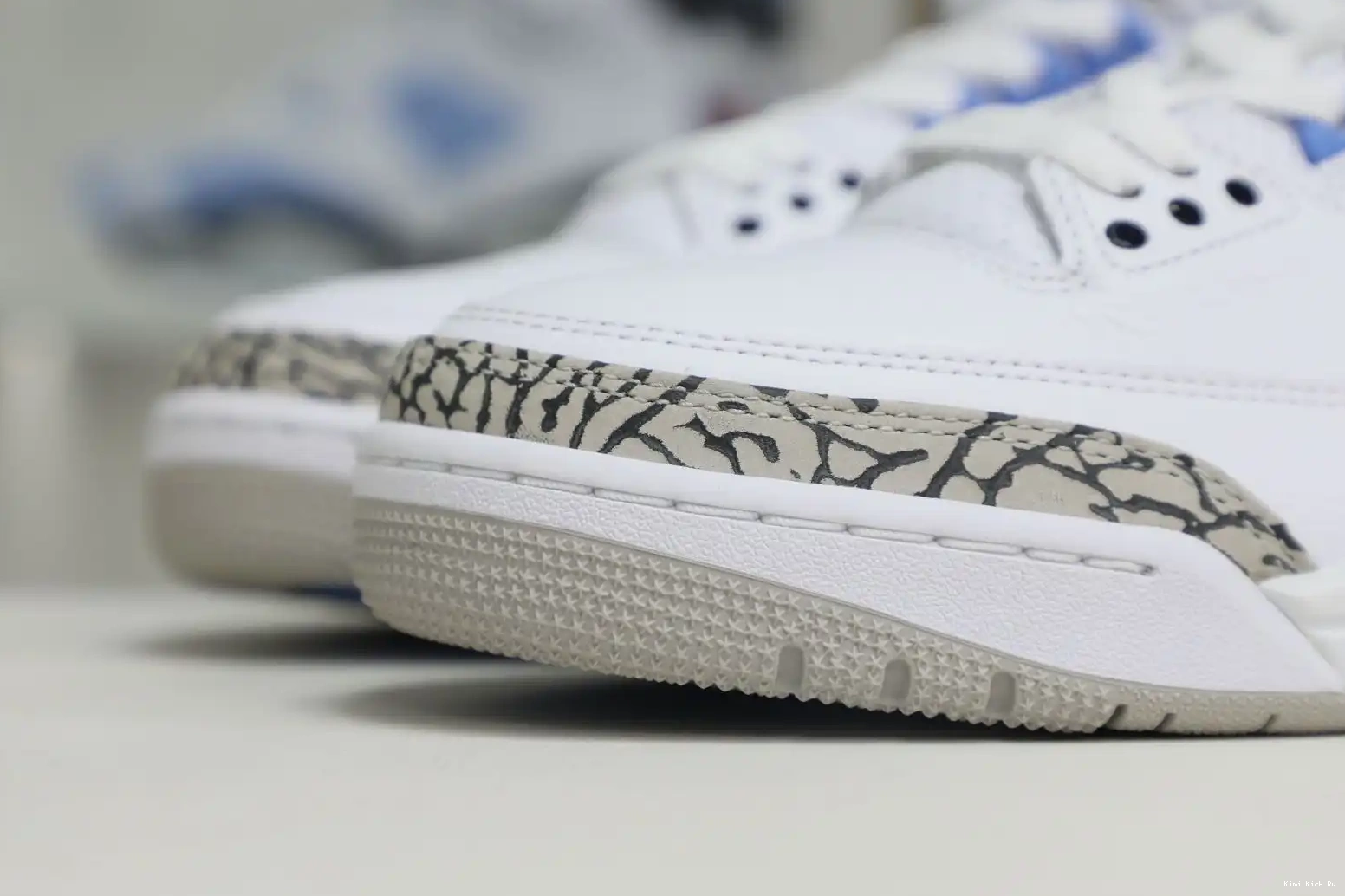 Jordan retro 3 Air Kimikick Jordan 0707